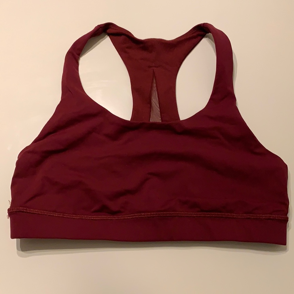 Lululemon Invigorate Sports Bra